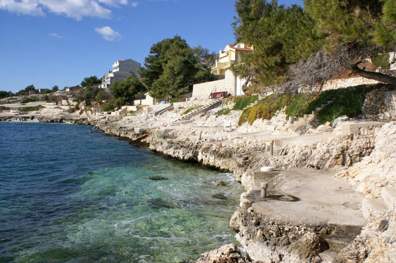 Apartments By The Sea Rastici, Ciovo - 11723 Trogir Eksteriør bilde