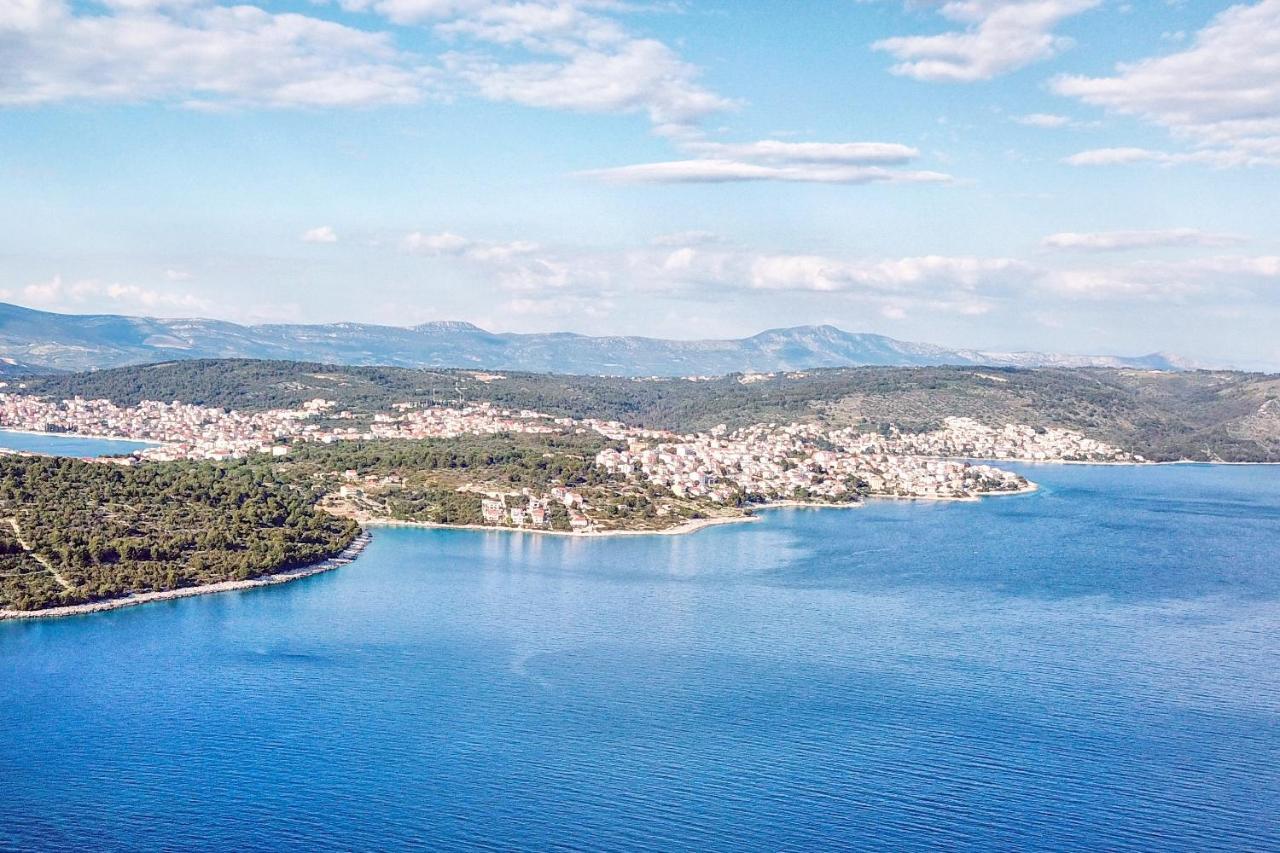 Apartments By The Sea Rastici, Ciovo - 11723 Trogir Eksteriør bilde