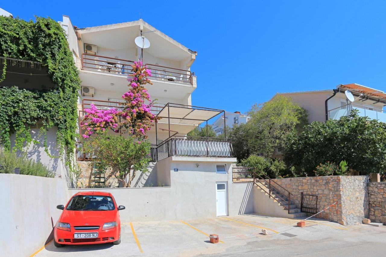 Apartments By The Sea Rastici, Ciovo - 11723 Trogir Eksteriør bilde