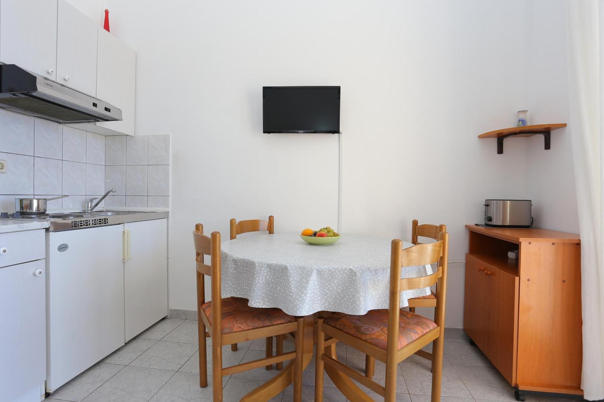 Apartments By The Sea Rastici, Ciovo - 11723 Trogir Rom bilde