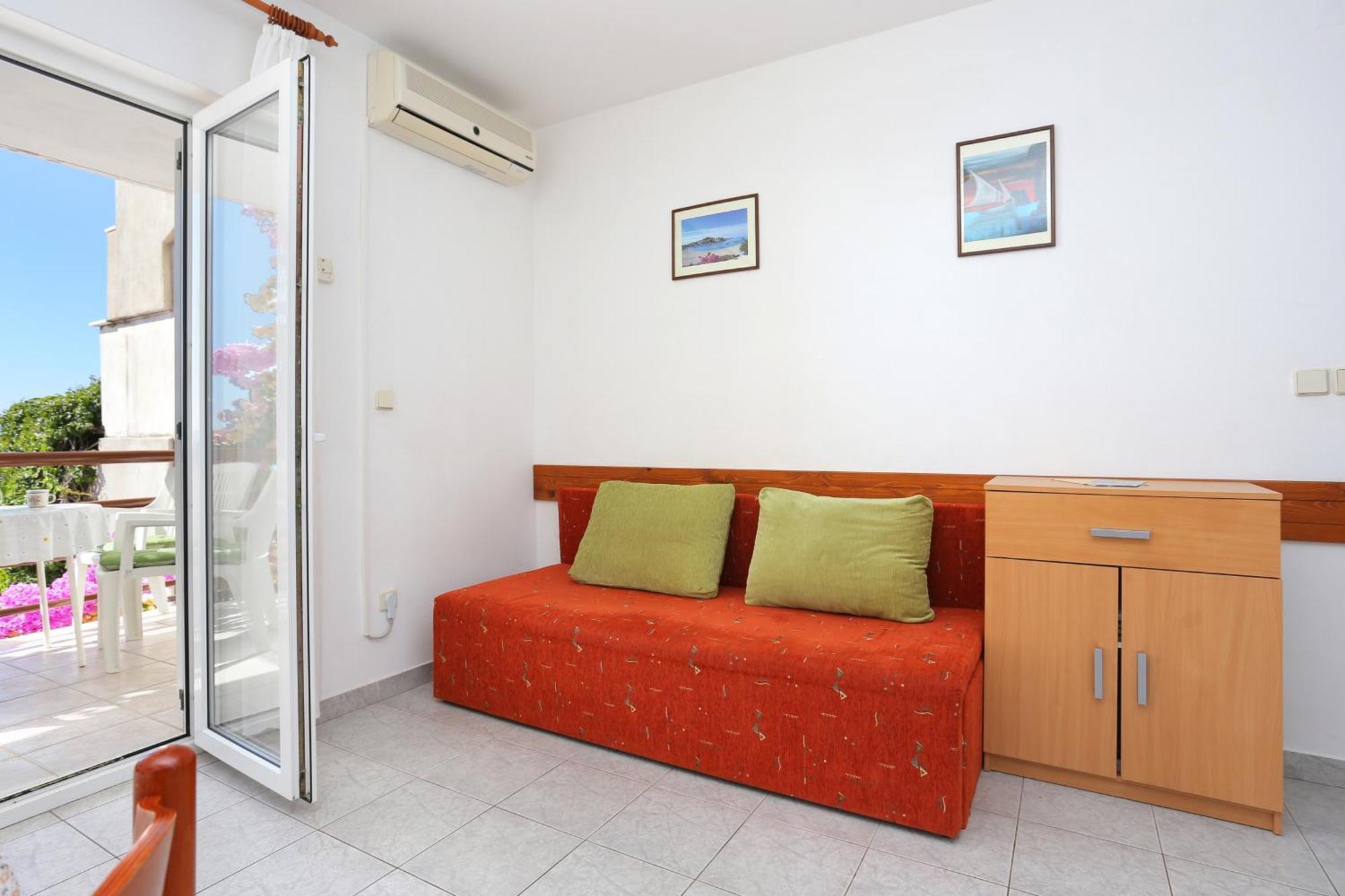 Apartments By The Sea Rastici, Ciovo - 11723 Trogir Rom bilde
