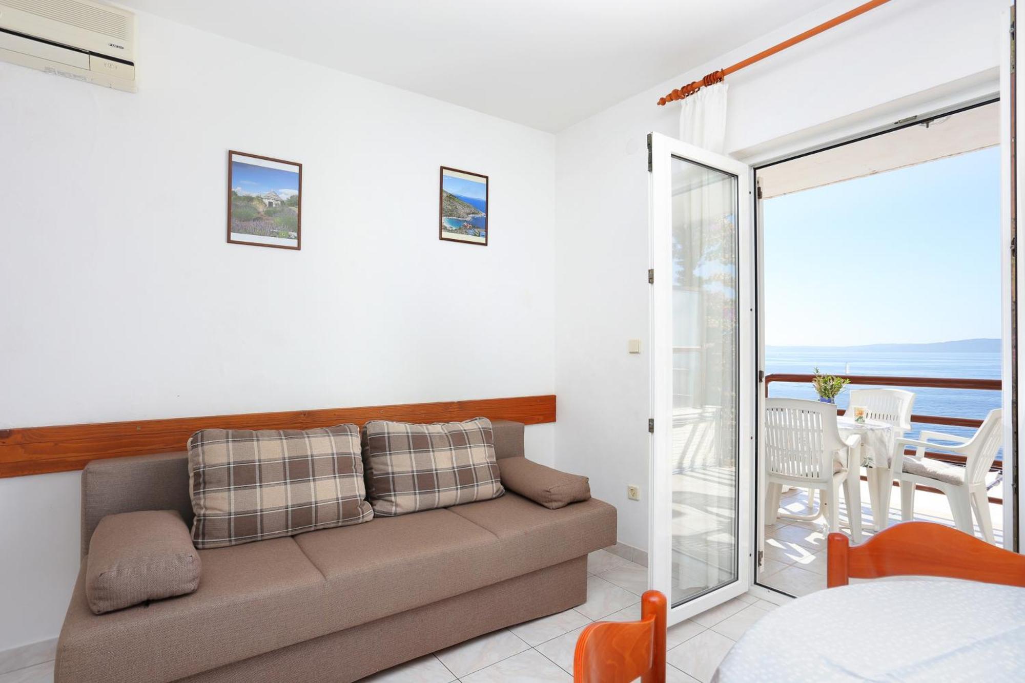 Apartments By The Sea Rastici, Ciovo - 11723 Trogir Rom bilde