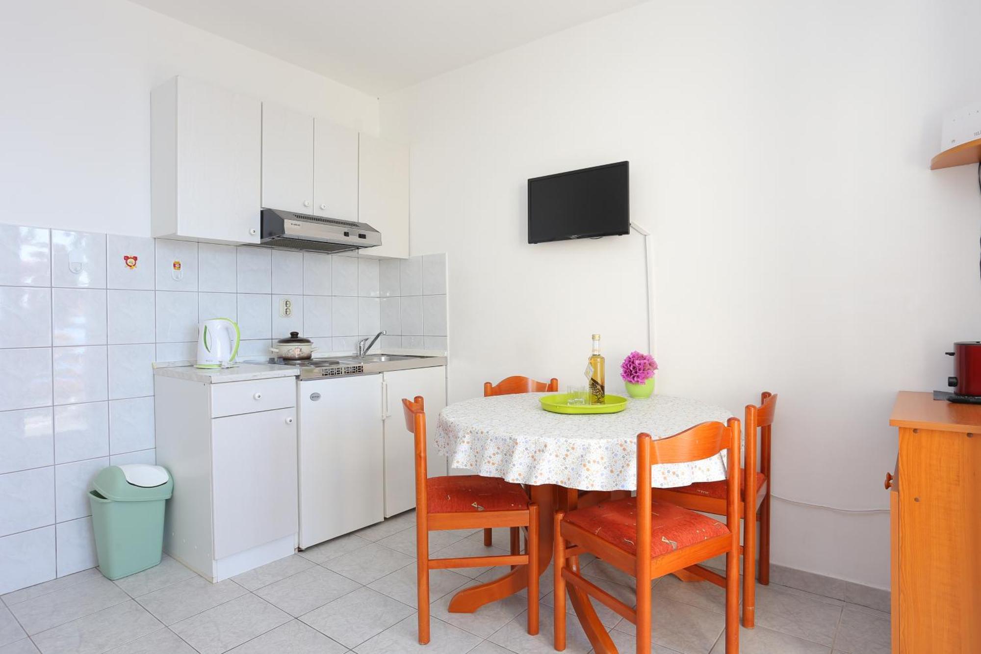 Apartments By The Sea Rastici, Ciovo - 11723 Trogir Rom bilde