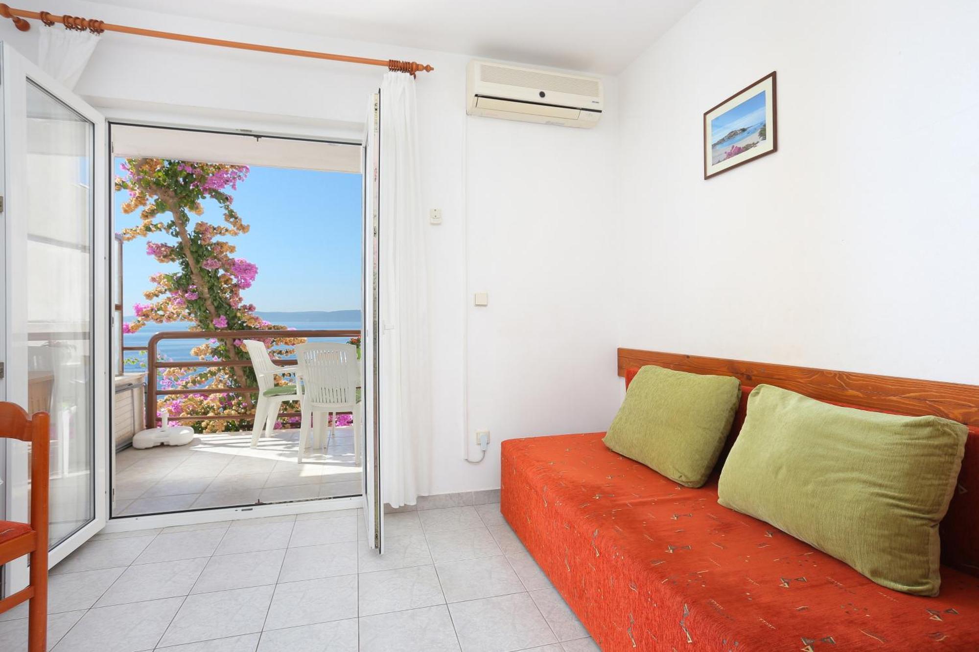 Apartments By The Sea Rastici, Ciovo - 11723 Trogir Rom bilde